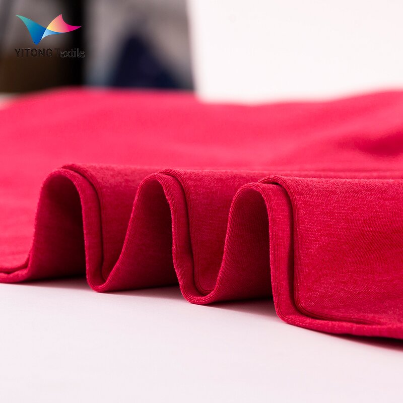 Polyester Spandex Fabric Manufacturer - 200 GSM
