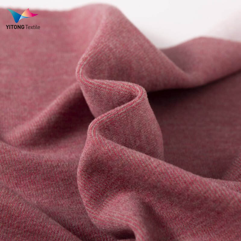Polyester Blend Fabric Manufacturer - 280 GSM