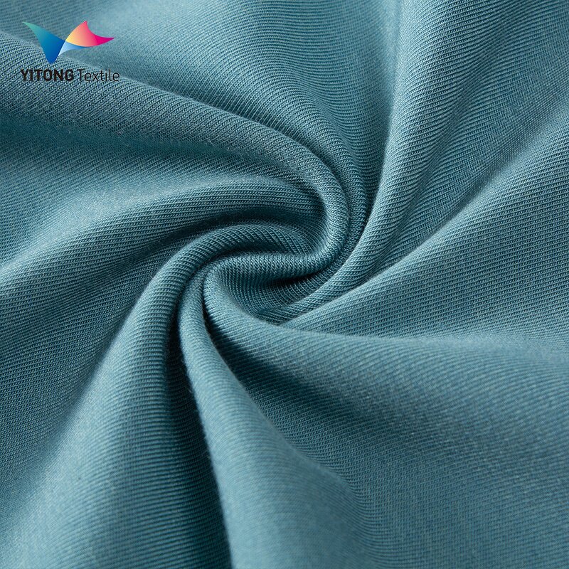 Interlock Knit Fabric Manufacturer - 230GSM