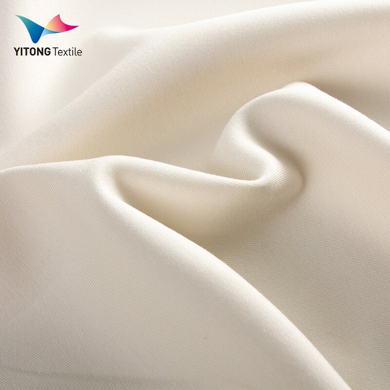 Knit Fabric Manufacturer - Modal Polyester OEM