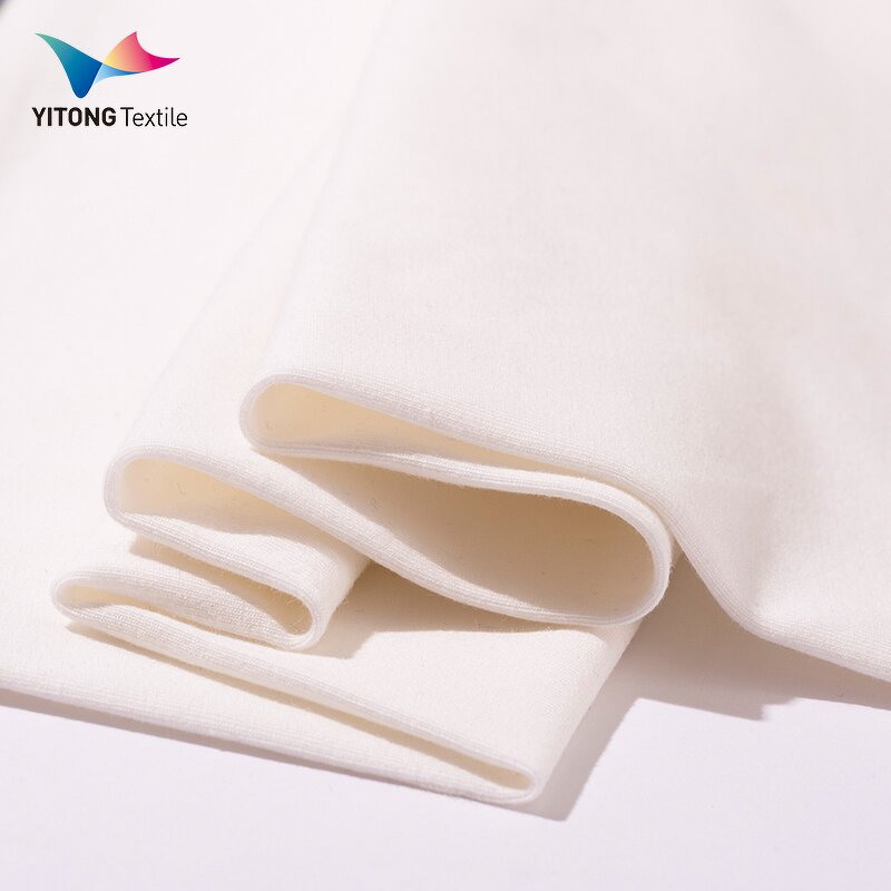 Jersey Cotton Fabric Manufacturer - 180 GSM OEM