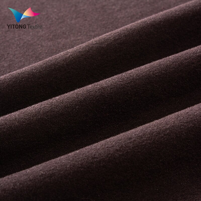 Fleece Knit Fabric Manufacturer - 280 GSM OEM