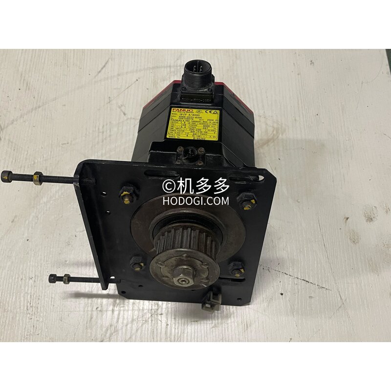 Injection Molding Motor Manufacturer - FANUC A06B OEM