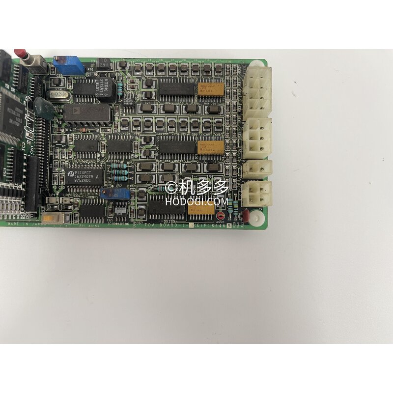 Injection Molding Communication Board Manufacturer - Toyo TAD