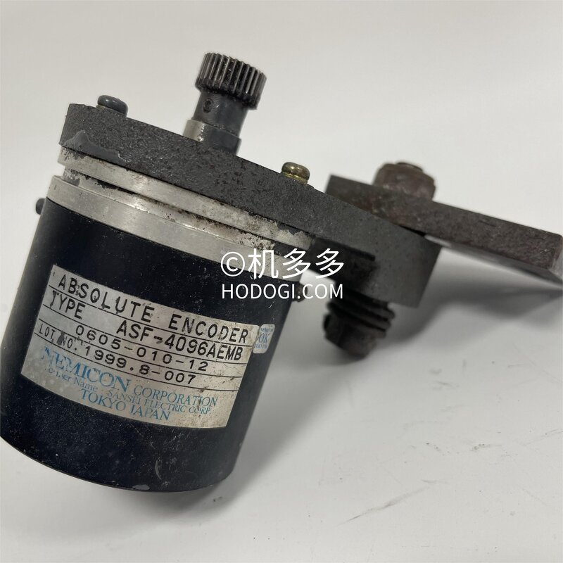 Injection Molding Encoder Manufacturer - TOSHIBA ASF-4096