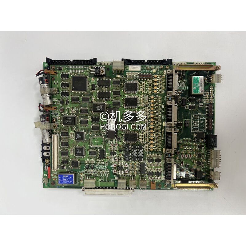 Injection Molding CPU Board Manufacturer - Nissei ES II