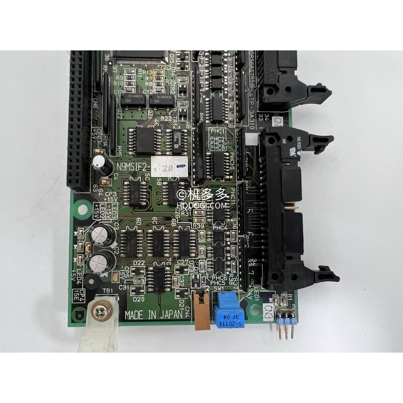 Injection Molding Circuit Board Manufacturer - Nissei N9MSIF2
