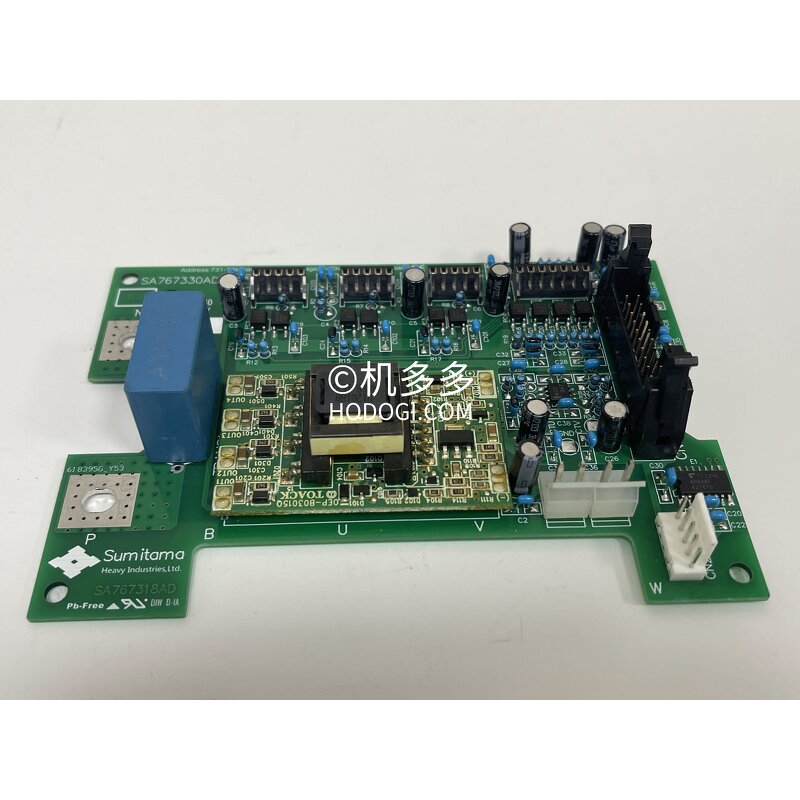 Injection Molding Driver Board Manufacturer - Sumitomo New