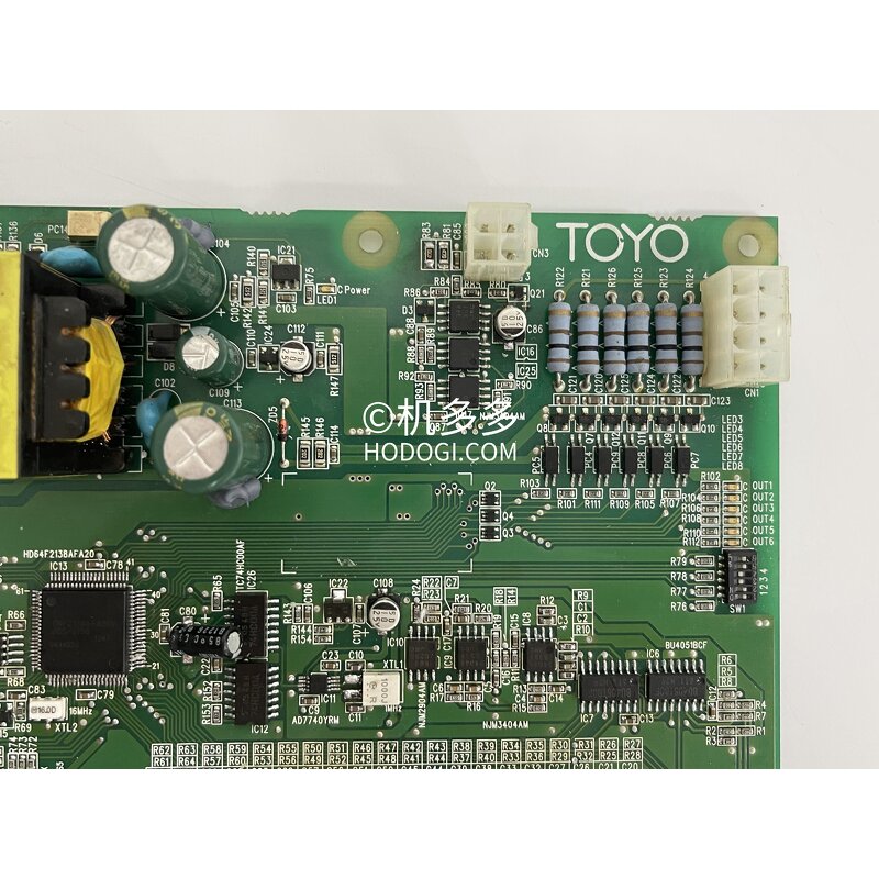 Injection Molding Temperature Board Manufacturer - TOYO ATCS