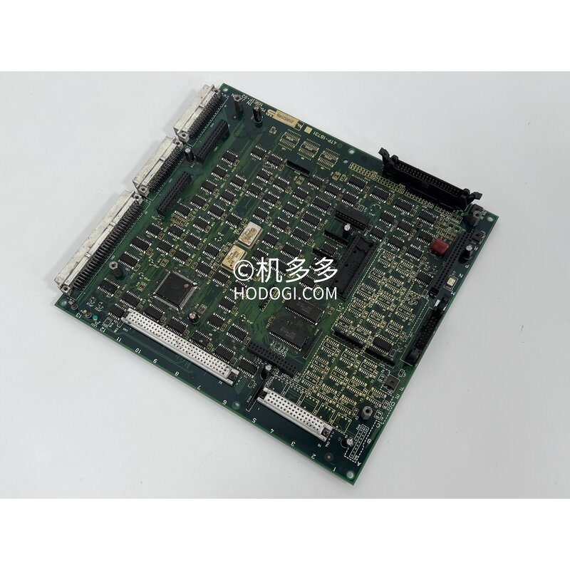 Injection Molding IO Board Manufacturer - Nissei 4TP-1B731