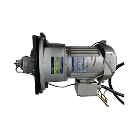 Injection Molding Servo Motor Manufacturer - Nissei G3FJ