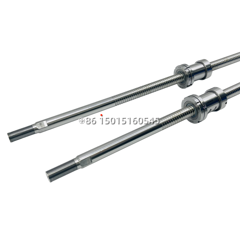 Injection Molding Ball Screw Manufacturer - Toyo CS-100