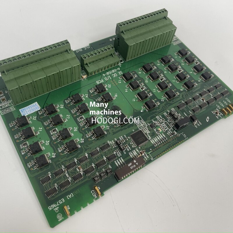 Injection Molding IO Board Manufacturer - LS HICOM A-60150