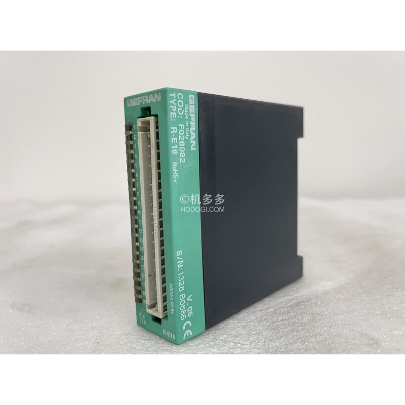 Injection Molding Computer Manufacturer - GE-FRAN R-E16