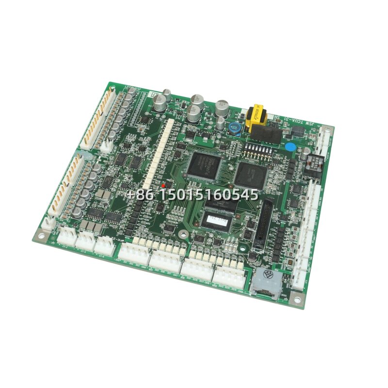 Injection Molding Circuit Board Manufacturer - JSW TCUA