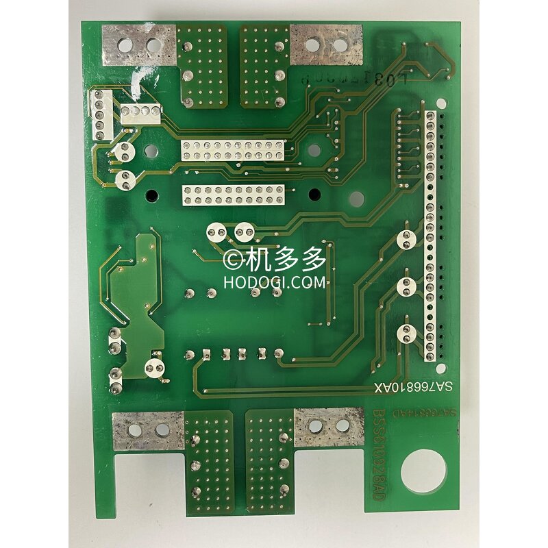 Injection Molding Driver Board Manufacturer - Sumitomo FVLDRV