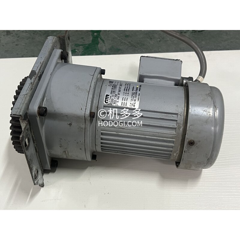 Injection Molding Motor Manufacturer - NISSEI G3KB