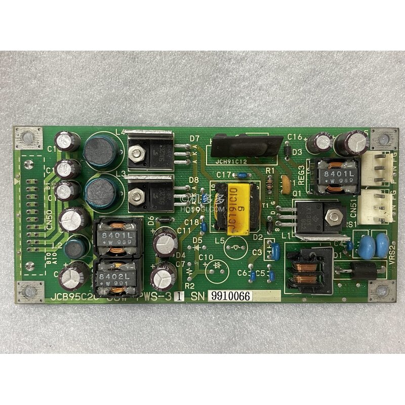 Injection Molding Circuit Board Manufacturer - JSW PWS