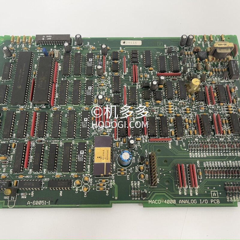 Injection Molding Circuit Board Manufacturer - LS MACO A-60051
