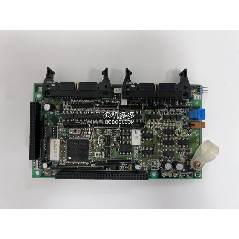 Injection Molding Circuit Board Manufacturer - Nissei N9MSIF2