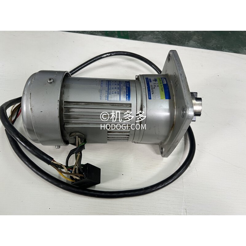 Injection Molding Servo Motor Manufacturer - Nissin GTR