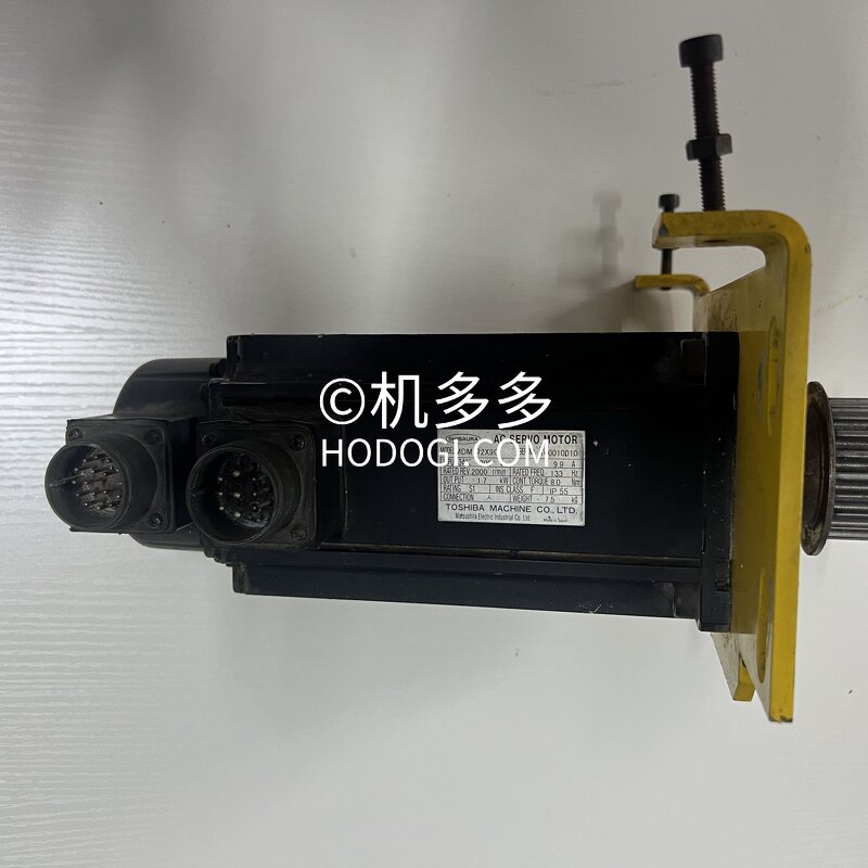 Injection Molding Motor Manufacturer - Toshiba MDMA172