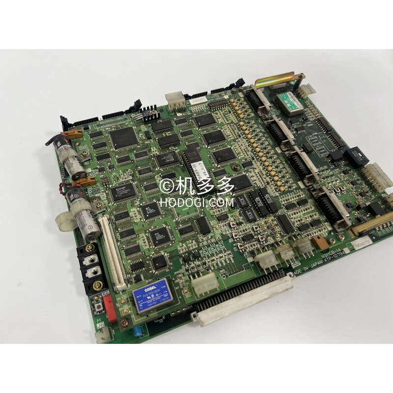 Injection Molding CPU Board Manufacturer - Nissei ES II