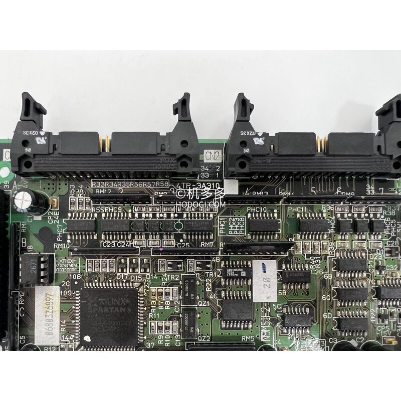 Injection Molding Circuit Board Manufacturer - Nissei N9MSIF2