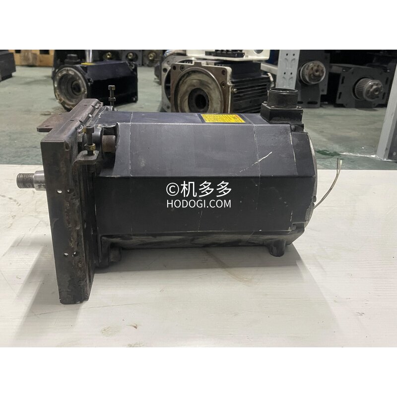 Injection Molding Motor Manufacturer - FANUC AM30