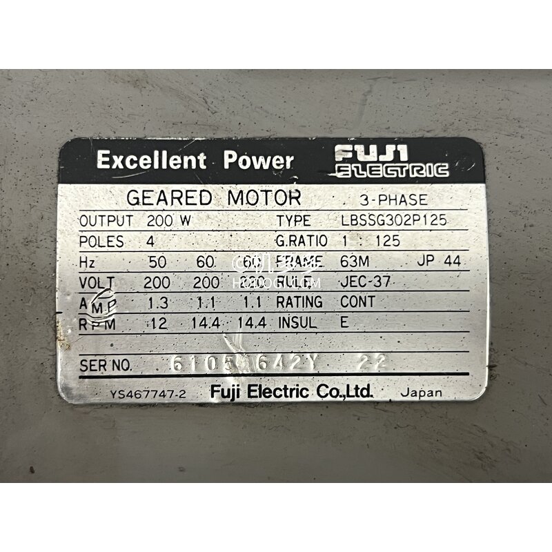 Injection Molding Motor Manufacturer - FANUC OEM