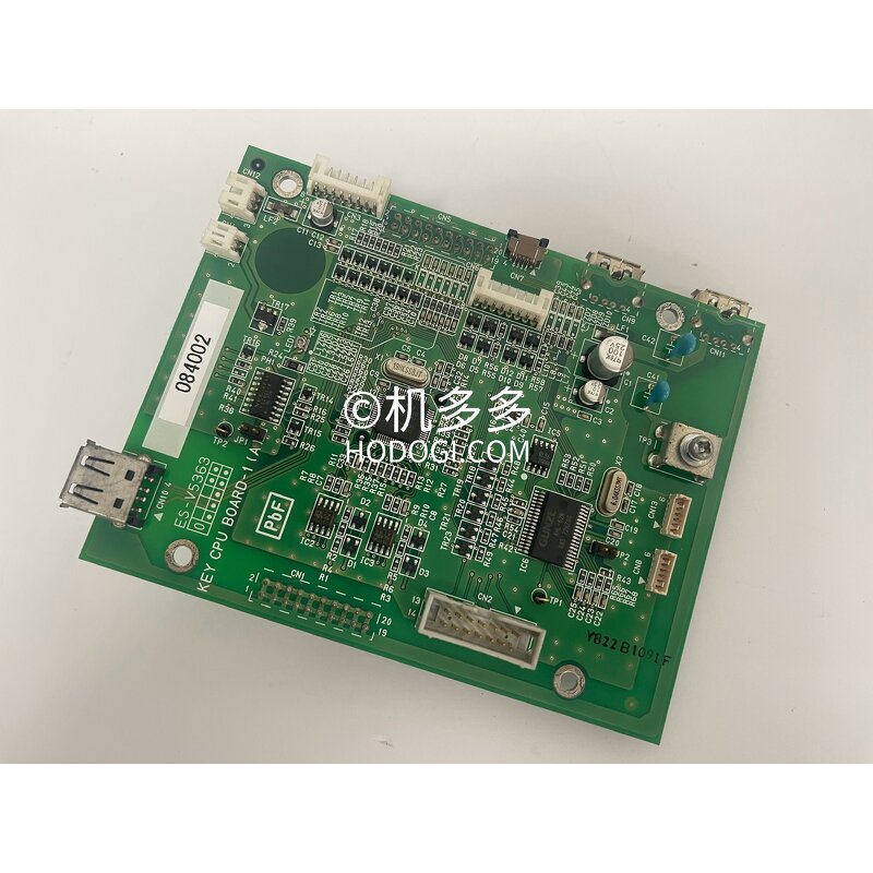 Injection Molding Driver Board Manufacturer - Toyo KEY CPU