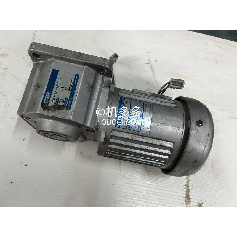 Injection Molding Motor Manufacturer - NISSEI GTR M2FB