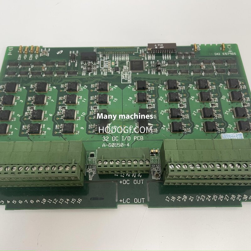 Injection Molding IO Board Manufacturer - LS HICOM A-60150