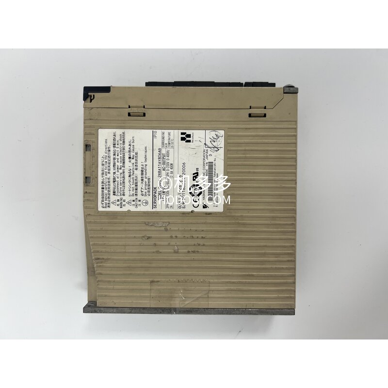 Servo Drive Manufacturer - Yaskawa SGDV OEM