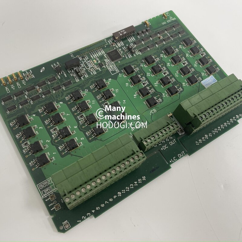 Injection Molding IO Board Manufacturer - LS HICOM A-60150