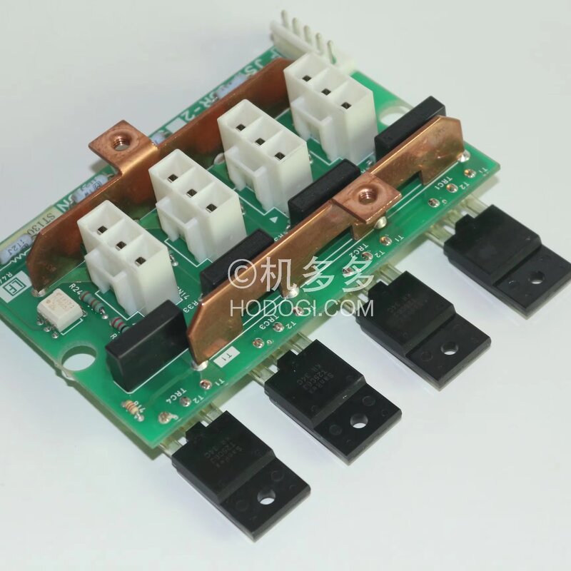 Injection Molding Circuit Board Manufacturer - JSW SSR-21