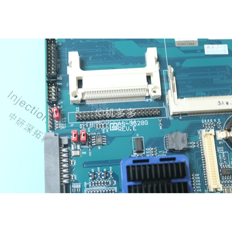 Injection Molding CPU Board Manufacturer - Sumitomo AS