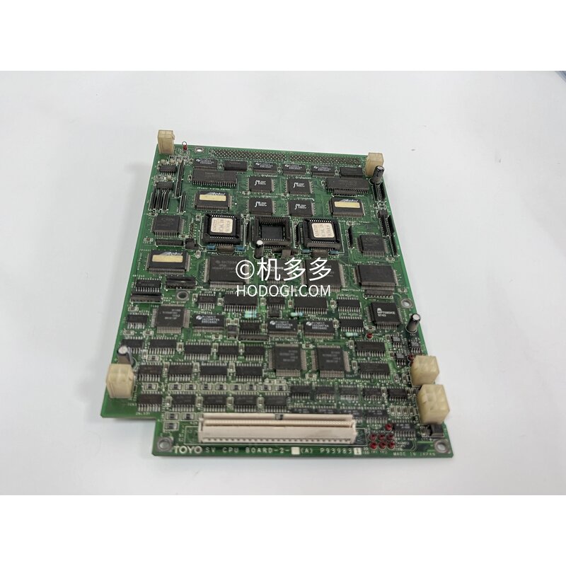 Injection Molding CPU Board Manufacturer - Toyo BOARD-2