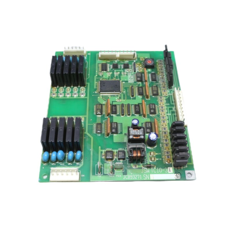 Injection Molding Circuit Board Manufacturer - JSW TCIO