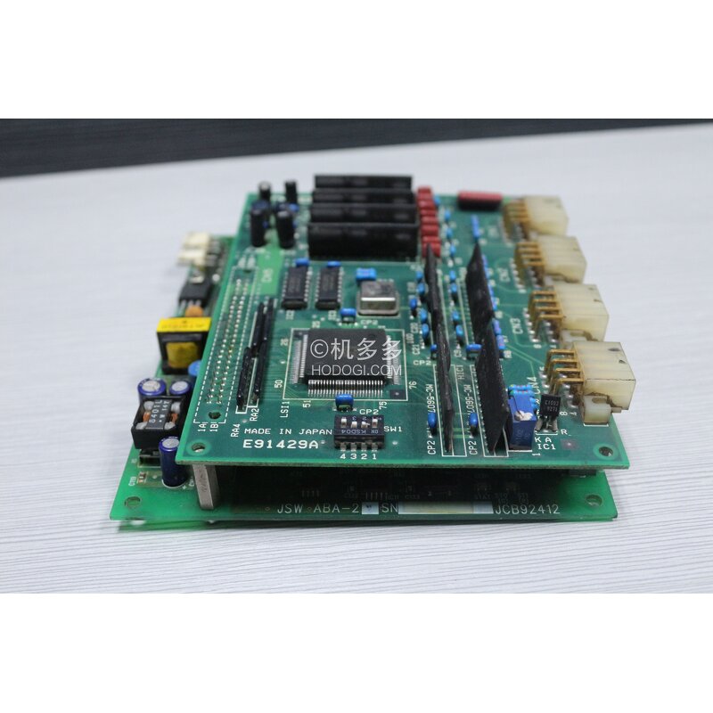 Injection Molding Scale Plate Manufacturer - JSW E91429A