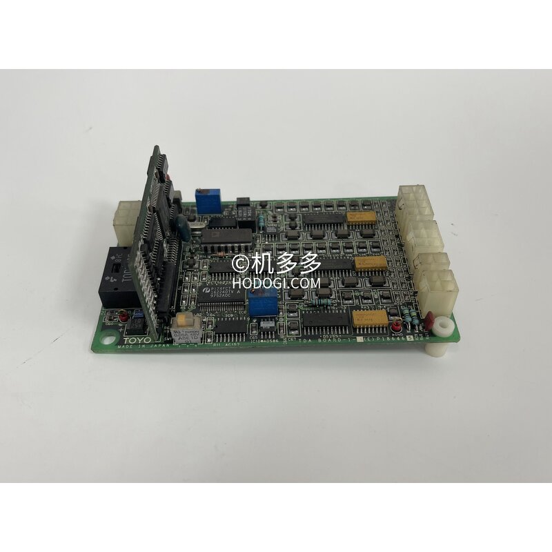 Injection Molding Communication Board Manufacturer - Toyo TAD