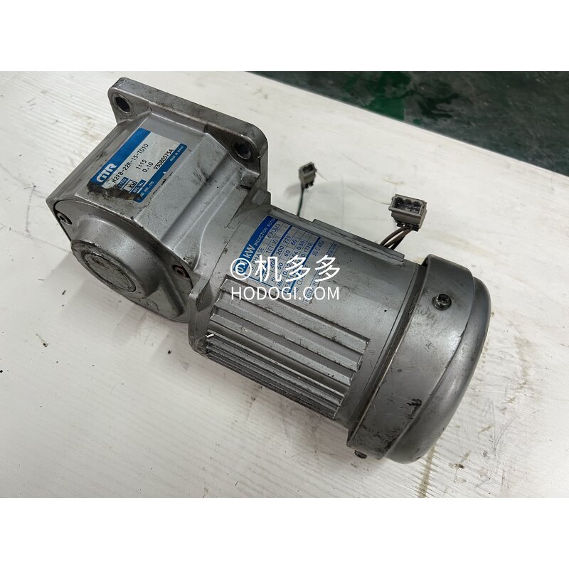 Injection Molding Motor Manufacturer - NISSEI GTR M2FB