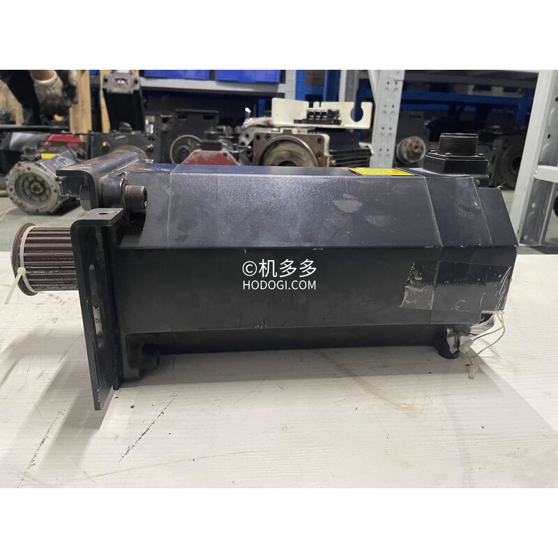 Injection Molding Motor Manufacturer - FANUC OEM