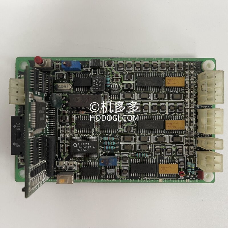 Injection Molding Communication Board Manufacturer - Toyo TAD