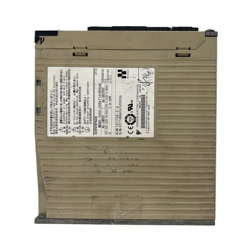 Servo Drive Manufacturer - Yaskawa SGDV OEM