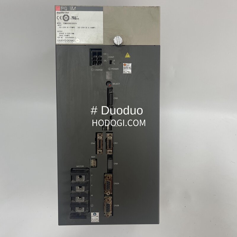 Injection Molding Server Manufacturer - Sanyo PQM0A300