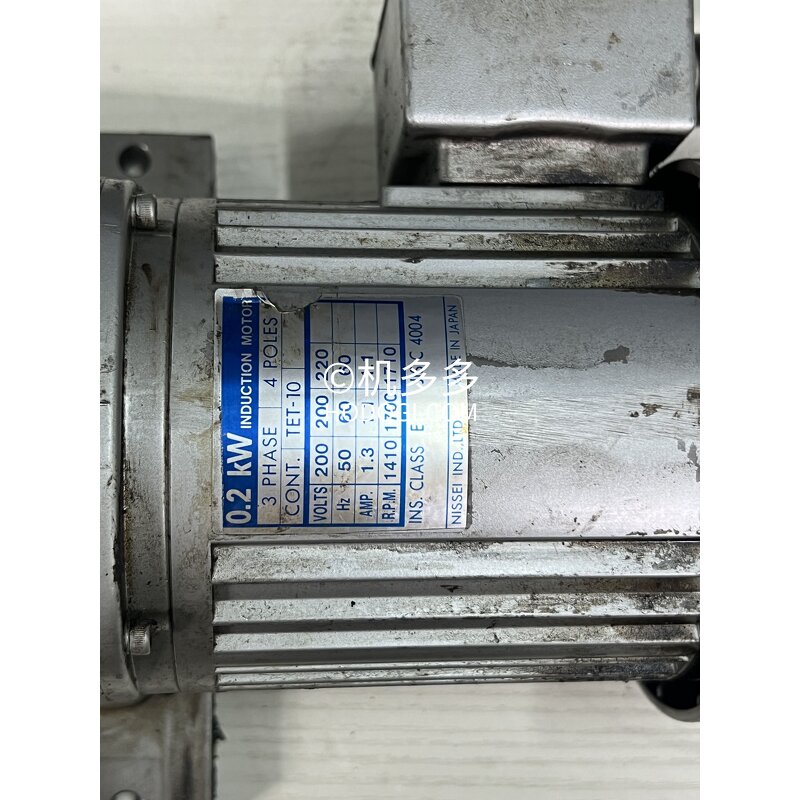 Injection Molding Motor Manufacturer - NISSEI OEM