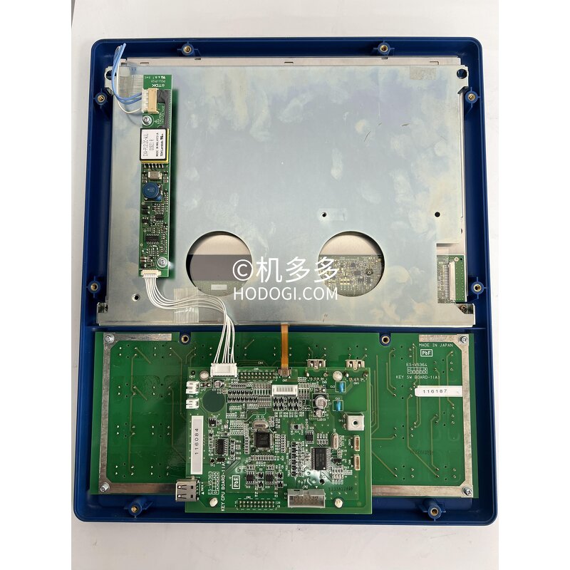 Injection Molding Mainboard Manufacturer - TOYO 5th Gen