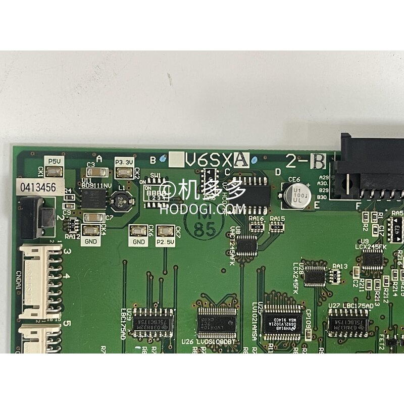 Injection Molding Board Manufacturer - Toshiba EC-S TCXSV