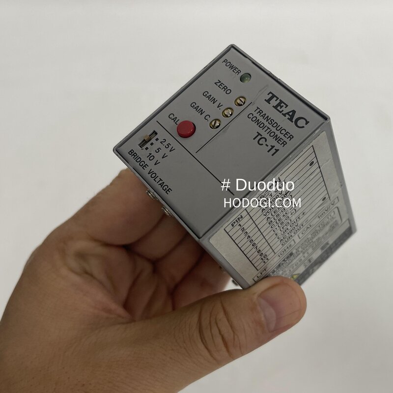 Pressure Amplifier Manufacturer - TEAC TC-11 Wholesale